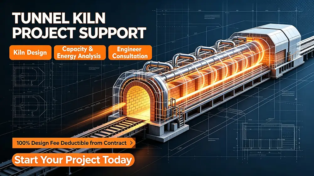 Tunnel Kiln Project Support